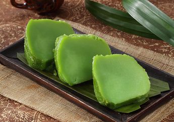 Menu Takjil Buka Puasa Sederhana, Bolu Kojo Khas Jambi Ini Mudah Dibuat dan Enak