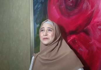 Nina Zatulini Kepikiran Berat Badannya Naik 10 Kilogram, sang Suami Justru Santai dan Senang
