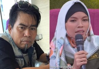 Tak Ada Harapan Perbaiki Rumah Tangga, Istri Bopak Castello Hanya Minta Suaminya Menafkahi Sang Anak