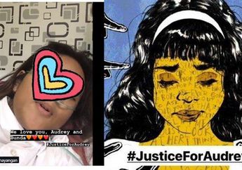 Dianiya dengan Disiram Air dan Ditendang Perutnya, Polisi Ungkap Hasil Visum Audrey : Tak Ada Memar dan Bengkak