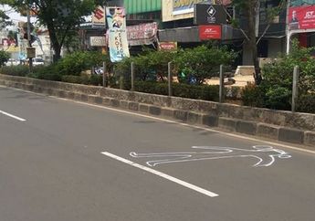 Sling Pembatas di Margonda Tewaskan Pemotor, Ini Rencana Pemkot Depok