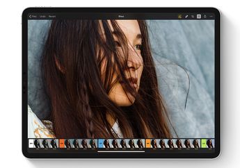 Review Pixelmator Photo: Era Baru Aplikasi Edit Foto di iPad