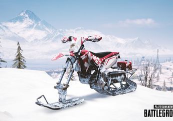 Ini Dia Dua Kendaraan Terbaru di PUBG yang Hanya Ditemukan di Vikendi