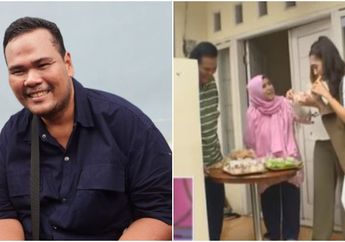 7 Tahun Alami Kesulitan Finansial, Fahmi Bo Kini Jualan Gorengan Demi Tambal Ekonomi Keluarga