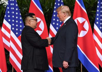 Dikenal Punya Paham yang Sama, Kim Jong Un Persilakan Jurnalis Asal Negara Ini Datangi Kediamannya. Foto-foto Rumah Megah Sang Diktator Garang Nan Langka Sukses Beredar!
