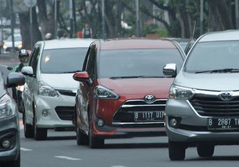 Stiker Khusus dari Dishub Jakarta, Mobil Bisa Bebas Melintas Saat Berlaku Aturan Ganjil Genap