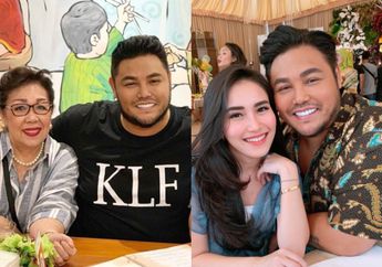 Anaknya Ditodong Mahar Rp 5 Miliar oleh Ayu Ting Ting, Reaksi Ibu Ivan Gunawan jadi Sorotan, Sang Desainer malah Emosi: Kan Gue yang Mau Kawin Sama Ayu!