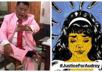 Temukan Banyak Hal Janggal dari Hasil Visum Audrey, Hotman Paris Curiga akan Hal Ini Saat Duduk Di Meja Makan