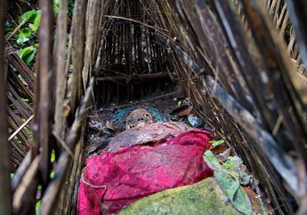Dijuluki Perkebunan Mayat, Orang Meninggal di Desa Ini Akan Dibiarkan Tergeletak dan Membusuk dengan Sendirinya!