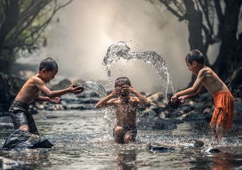 Hansaplast Bantu Latih Anak Jadi Pahlawan dan Siap Siaga Hadapi Bencana