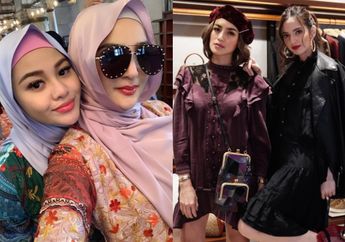 Disebut Nia Ramadhani Masih Minta Persetujuan Ashanty Terkait Pakaian, Aurel Hermansyah: Serba Salah!