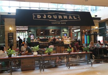 Ini 3 Menu Utama Djournal Coffee 'Grand Indonesia' Wajib Dicoba!