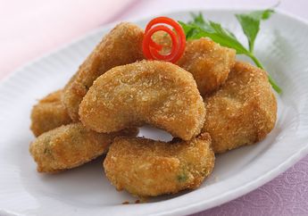 Resep Nugget Tempe Enak dan Sederhana yang Mudah Dibuat