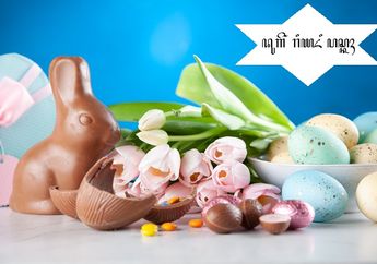 Paskah 2019: Contek 5 Inspirasi Ucapan Paskah dalam Bahasa Jawa, Cocok untuk Curi Hati Calon Mertua