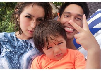 El Barack Sudah Manggil Richard Kyle dengan Sebutan Daddy, Jessica Iskandar Terpana