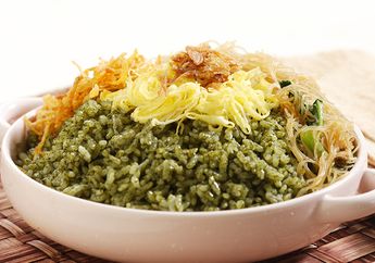 Resep Nasi Uduk Hijau Enak, Pilihan Tepat Untuk Hidangan 17an Nanti