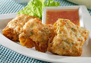 Resep Gorengan Buka Puasa Enak, Cakwe Goreng Isi Ini Selalu Ditunggu