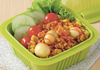 Resep Nasi Goreng Telur Puyuh Enak, Kelezatannya Wajib Dicoba