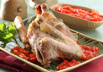 Resep Ayam Pop Spesial Sederhana, Masakan Padang yang Mudah Dibuat