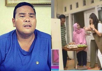 Kena Stroke Hingga Sulit Berjalan, Fahmi Bo Kini Harus Jualan Gorengan Keliling Karena Kesulitan Ekonomi