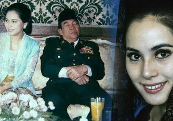 Berusia 79 Tahun, ini Rahasia Awet Muda dari Istri Ke-6 Soekarno yang Berdarah Jepang