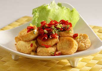 Resep Tofu Cabai Garam Enak, Untuk Menu Pelengkap Istimewa Makan Malam