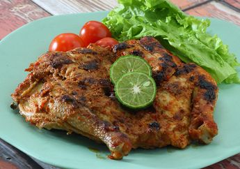 Resep Ayam Bakar Taliwang Enak Ini Tak Pernah Gagal Kecewakan Lidah
