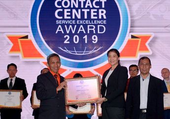Call Center Toyota Untuk Ke-8 Kalinya Jadi Terbaik