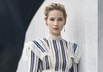 Jennifer Lawrence Sempat Krisis Kepercayaan Diri Sebelum Comeback
