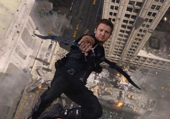 Jeremy Renner Rela Lakukan "Apapun" Demi Dirinya Segera Pulih