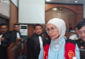Capek Ditolak, Ratna Sarumpaet Tak Lagi Ajukan Permohonan Jadi Tahanan Kota