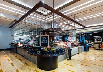 Review Breakfast JW Marriott Hotel Jakarta: 6 Makanan yang Wajib Dicoba di The All New Sailendra Restaurant