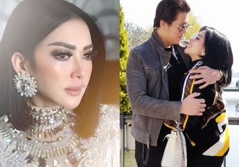 Syahrini Kenakan Jam Tangan Mewah Harga 20 Miliar Sehari Sebelum Menikah dengan Reino Barack