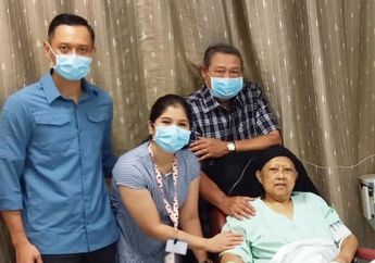 Ungkap Keromatisan SBY dan Ani Yudhoyono di Rumah Sakit, Annisa Pohan: Mereka Romeo dan Juliet