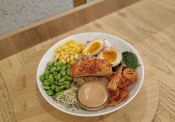 Sahur dan Buka Puasa dengan Salad Bisa Bikin Kenyang, Bisa jadi Solusi Buat yang Diet Nih!