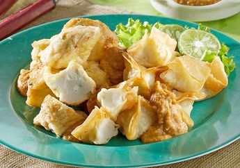 Menu Takjil Buka Puasa Gorengan, Batagor Mini Pasti Jadi Rebutan Di Meja Makan