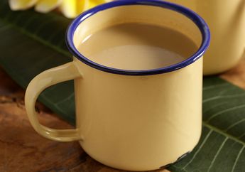 Resep Bajigur Tradisional, Sensasi Unik dan Hangatnya Wajib Dicoba
