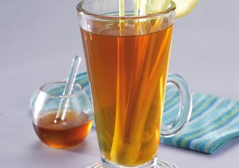 Resep Herbal Tea Enak Ini Bikin Lelah Seharian Langsung Lenyap