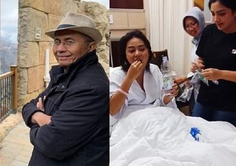 Berita Terpopuler Hari Ini, Dahlan Iskan Prihatin dengan Tempat Tidur SBY hingga Ashanty Setia Temani Aurel Di RS
