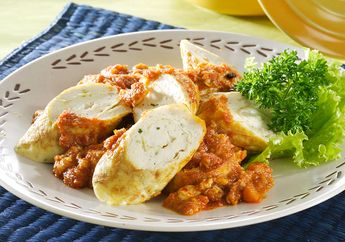 Resep Rolade Tahu Bumbu Rujak Enak, Camilan Spesial Dengan Cita Luar Biasa