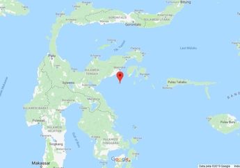 Gempa Banggai Sulawesi Tengah Mengguncang, Sutopo Purwo Nugroho : Gempa Berpotensi, Status Waspada