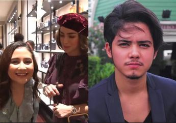 Ngaku Tak lagi Komunikasi dengan Aliando Syarief, Prilly Latuconsina: Aku Masih Anggap Sahabat, Kalau Dia Enggak Ya Sudah Nggak Papa!