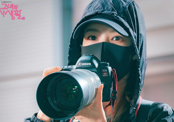 5 Perbedaan Kehidupan Fansite Masternim di Dunia Nyata dan Drama Her Privat Life