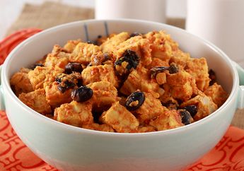 Resep Tempe Taosi Enak, Pelengkap Makan Malam Yang Sukses Bikin Ketagihan