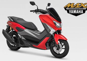Yamaha NMAX Akhirnya Ada Kabar Paling Anyarnya