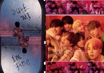 Selain "I'm Fine" dan "Save Me", BTS Punya Teka-teki Baru Nih!