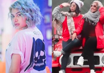 Tessa Mariska Akan Beli Harga Diri Nikita Mirzani Senilai Rp 500 Juta, Nikita: Yaudah Beli Deh, Gue Emang Lagi Jual