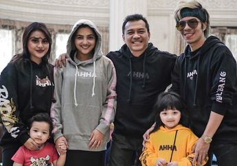 Calon Mantunya Sudah Tak Sabar Gelar Akad Nikah di Istiqlal, Foto Postingan Terkini Ashanty Usai Keluar dari Rumah Sakit Disorot