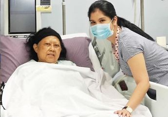 Temani Makan dan Setia Rawat Ani Yudhoyono, Annisa Pohan Geram dengan Petugas Bandara Singapura