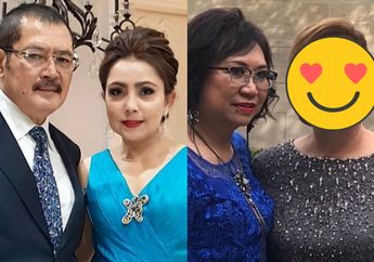 Halimah Mantan Istri Bambang Trihatmodjo Tampil Anggun di Pesta Pernikahan Anak Bungsunya, Mayangsari dan Suami Justru Tak Terlihat!